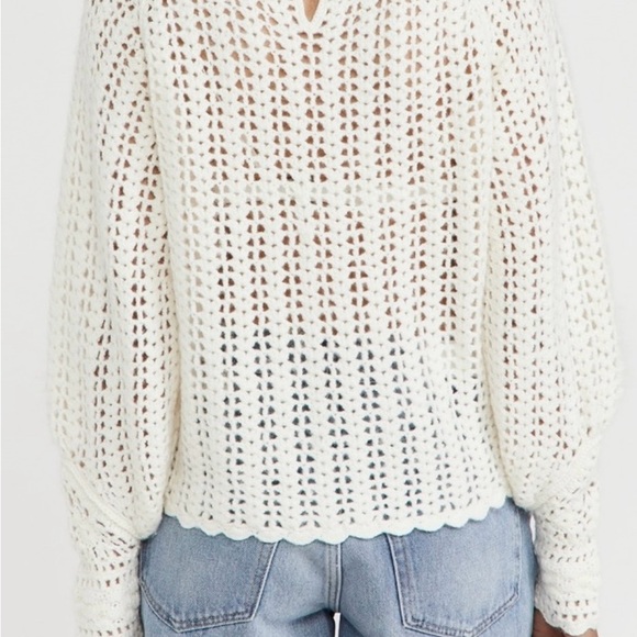 New w/Tags Aste Sweater by Ba&sh - Picture 3 of 11